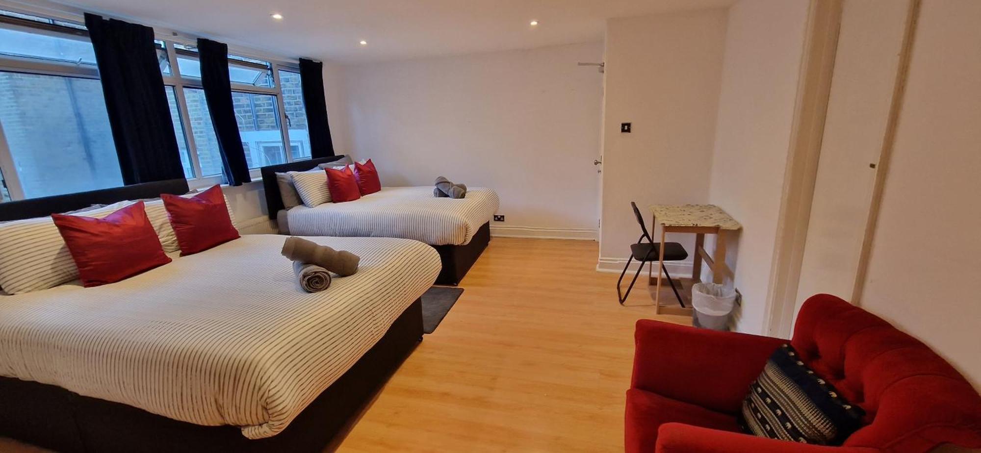 Apartamento The Copper Fields Londres Exterior foto