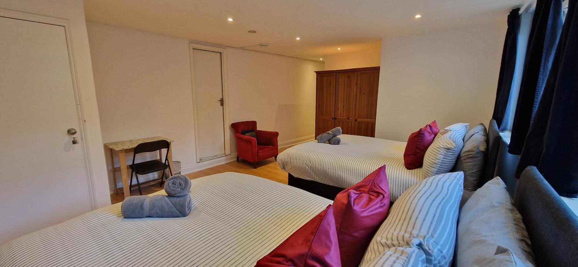 Apartamento The Copper Fields Londres Exterior foto