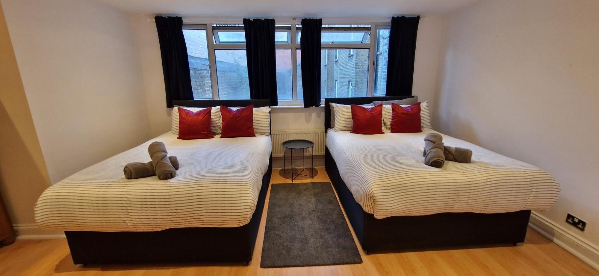 Apartamento The Copper Fields Londres Exterior foto