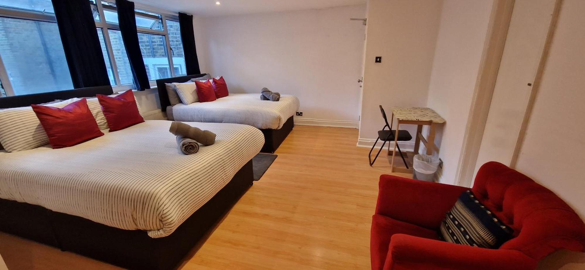 Apartamento The Copper Fields Londres Exterior foto