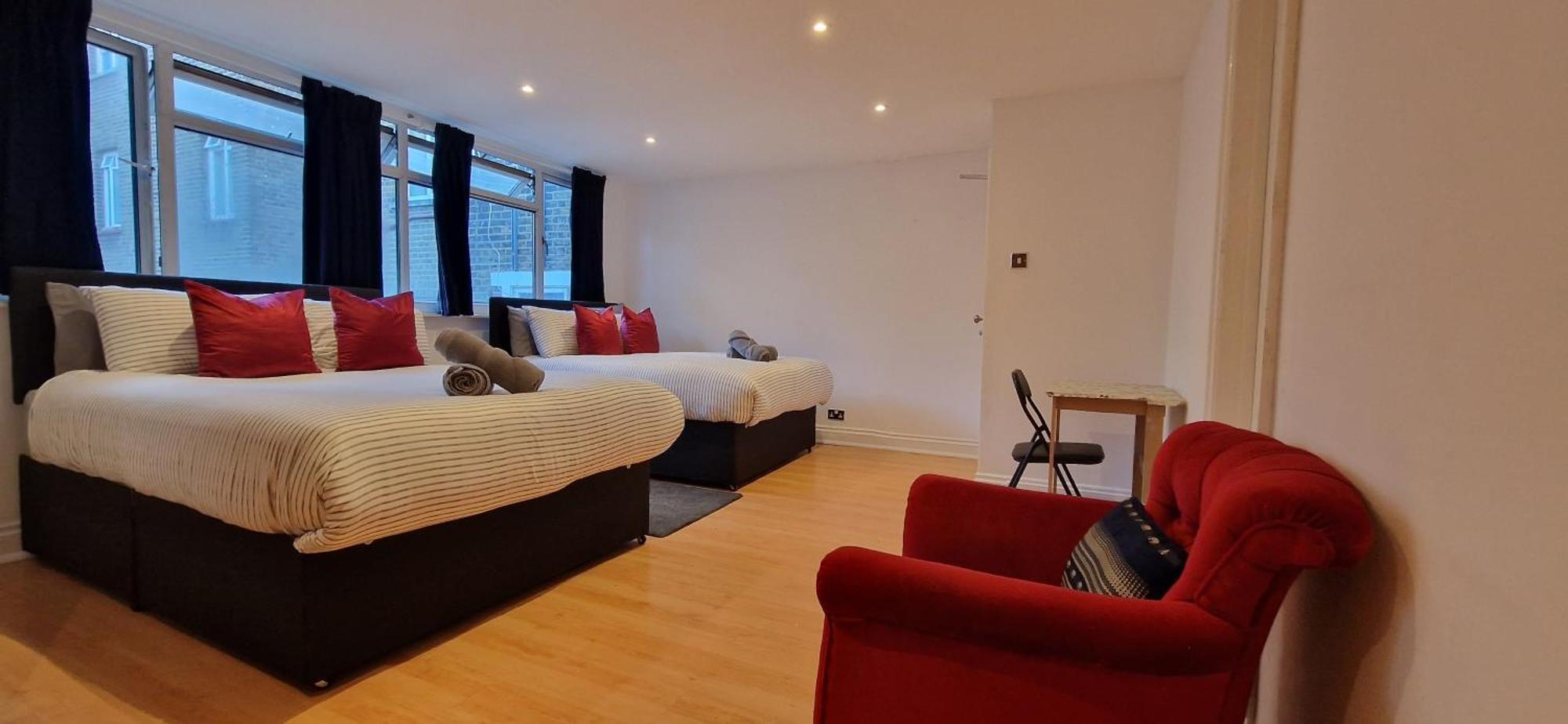 Apartamento The Copper Fields Londres Exterior foto