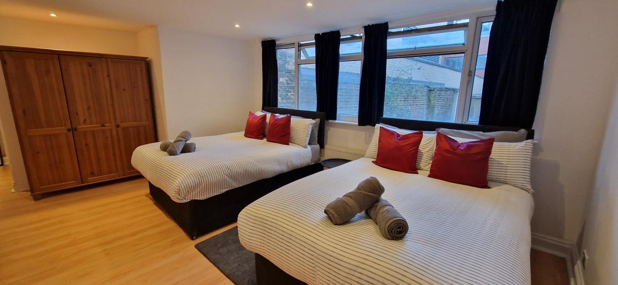 Apartamento The Copper Fields Londres Exterior foto