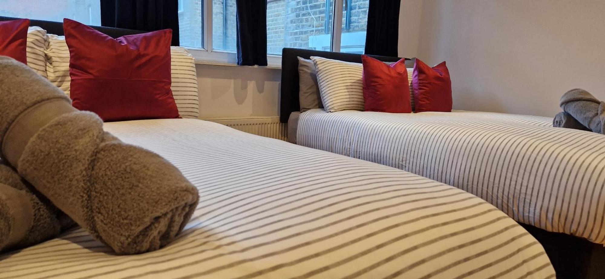 Apartamento The Copper Fields Londres Exterior foto