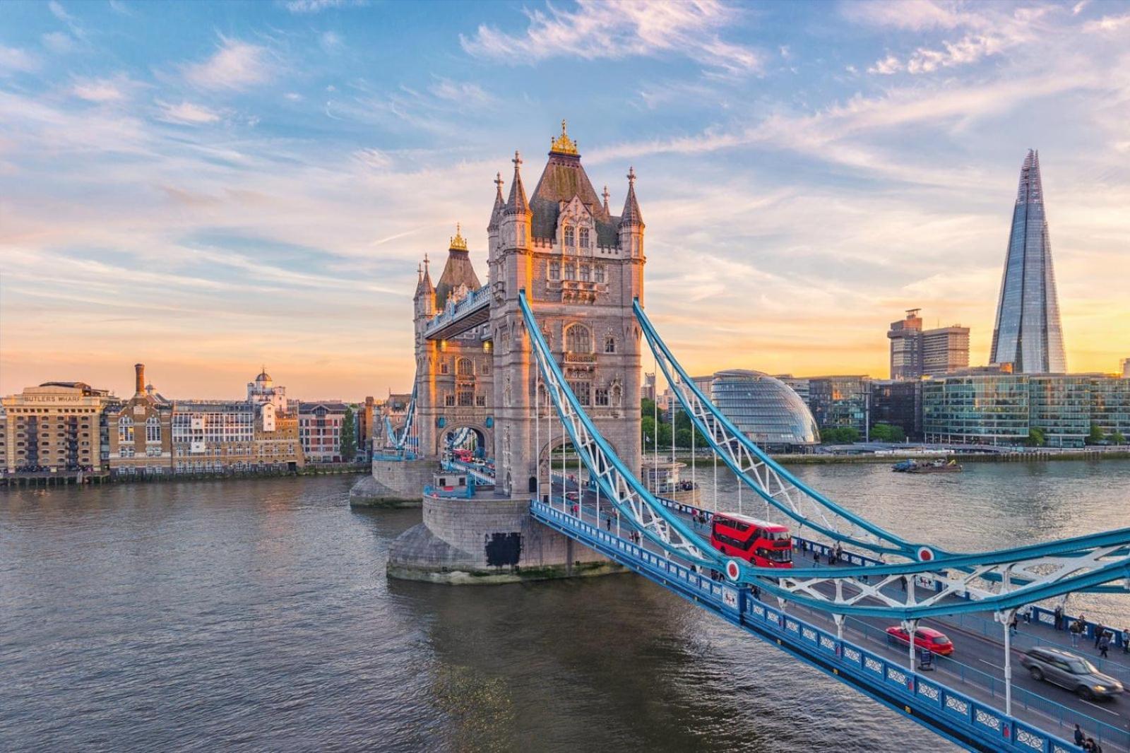 Apartamento The Copper Fields Londres Exterior foto