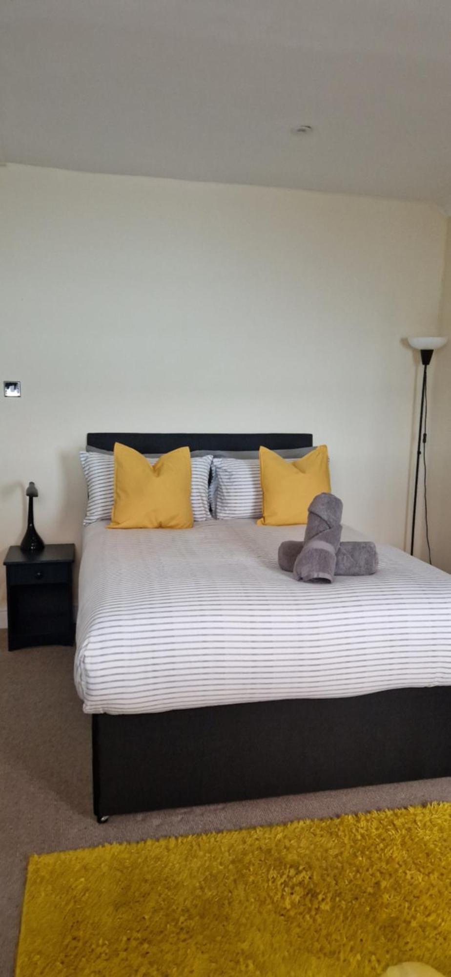Apartamento The Copper Fields Londres Habitación foto